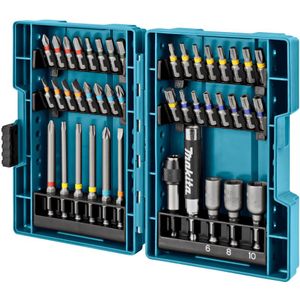 Makita Schroefbitset 43 delig