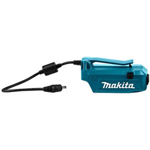 Makita Accessoires Adapter 14,4/18V LXT - GM00001607 - 198634-2