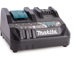 Makita DC18RE Oplader LXT/CXT - 198720-9