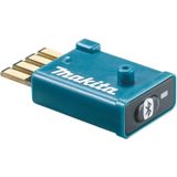 Makita - WUT01 - Bluetooth Audio-adapter - Draadloos - Voor AWS-compatibele Gereedschappen