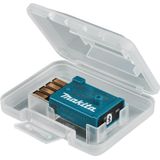 Makita - WUT01 - Bluetooth Audio-adapter - Draadloos - Voor AWS-compatibele Gereedschappen