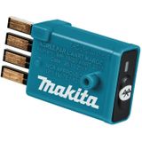 Makita - WUT01 - Bluetooth Audio-adapter - Draadloos - Voor AWS-compatibele Gereedschappen