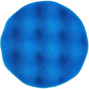 Makita Accessoires Spons blauw zacht medium 125mm - D-62636 D-62636