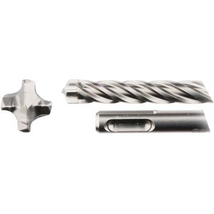 Makita B-57962 Hamerboor 6 mm Gezamenlijke lengte 115 mm SDS-Plus 1 stuk(s)