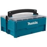 Makita Accessoires Uitklapbare gereedschapskoffer met vier compartimenten - P-84137 - P-84137