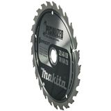 Makita B-62985 B-62985 Cirkelzaagblad 165 x 20 x 1.4 mm Aantal tanden: 25 1 stuk(s)