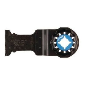 Makita TMA061 Invalzaagblad 32mm RVS