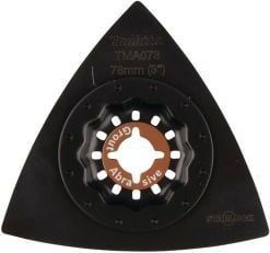 Makita - TMA073 - Delta Schuurzool - 78mm - Geschikt voor Starlock Multitools