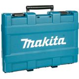 Makita - Accessoires Koffer - Kunststof - Voor 2 Machines en 2 Accu's