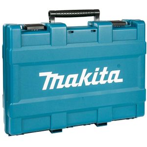 Makita - Accessoires Koffer - Kunststof - Voor 2 Machines en 2 Accu's