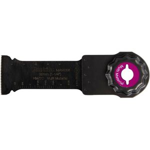 Makita B-66450 TC, Hardmetaal Invalzaagblad 32 mm 1 stuk(s)