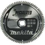 Makita B-67290 Cirkelzaagblad 260 x 30 x 2.15 mm Aantal tanden: 80 1 stuk(s)