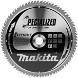Makita Accessoires Zaagblad Efficut | 305x30x2,15 | 80T | 10g - B-67262