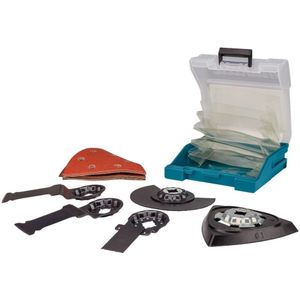 Makita 199542-0 Multitool Zaagbladenset 14-delig