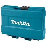 Makita - Accessoires Borenset - HSS-TiN - 19dlg - Inclusief Kunststof Koffer
