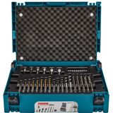 Makita B-69478 Boor- en Schroefbitset 65-delig in Mbox