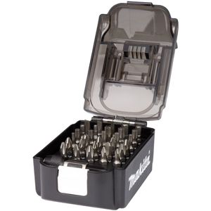 Makita - Schroefbitset - 31-delig - 25mm - Magnetische Bithouder