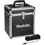 Makita Accessoires Koffer aluminium voor de SK209GD kruislijnlaser - TKAK400M00 TKAK400M00