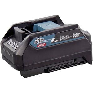 Makita ADP10 Laadadapter Voor 14,4V / 18V Accu's Te Laden In Combinatie Met Oplader DC40RA