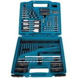 Makita - E-06270 - 212-delige Boor-/Bitset - Inclusief Koffer