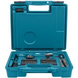 Makita - E-06270 - 212-delige Boor-/Bitset - Inclusief Koffer
