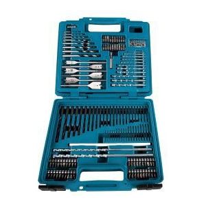 Makita - E-06270 - 212-delige Boor-/Bitset - Inclusief Koffer