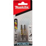 Makita Torsion Bit T20-50 2 St. - E-03349