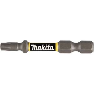 MAKITA torsiebit Impact Premier-serie (E-vorm), T25-50 mm, 2 stuks E-03355
