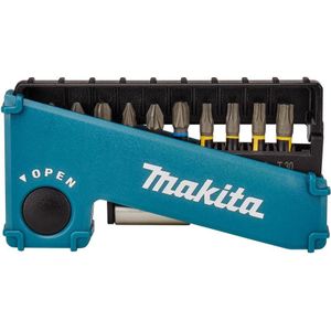 Makita E-03567 Slagschroefbitset XTT Impact Premier 11-delig