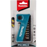 Makita E-03573 Impact Premier 11-delige Torsie Bit Set