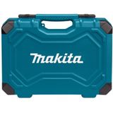Makita Accessoires E-06616 | Gereedschapsset | koffer | 120-delig - E-06616