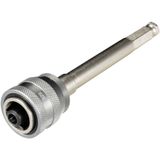 Makita EZYCHANGE-Verlängerung 150mm E-06878 Verlengstuk voor gatenzagen 1 stuk(s)
