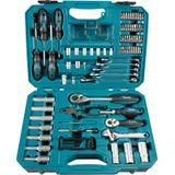 Makita - Handgereedschapset - 87-Delig - Koffer
