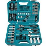 Makita - Handgereedschapset - 87-Delig - Koffer