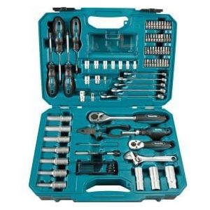 Makita - Handgereedschapset - 87-Delig - Koffer