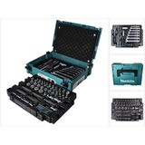 Makita Handgereedschapset 120-delig E-08713