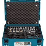 Makita E-08713 120-delig in Mbox - Handgereedschapsset
