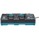 Makita DC40RB Duo snellader XGT 40V Max - 191N09-8