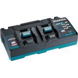 Makita DC40RB Duo snellader XGT 40V Max - 191N09-8