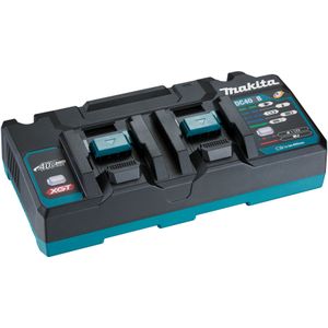 Makita DC40RB Duo snellader XGT 40V Max - 191N09-8