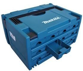 Makita P-84327 - Opbergkoffer - 12 lades