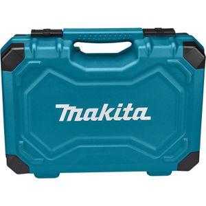 Makita E-10883 gereedschapskoffer gevuld