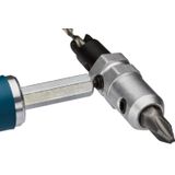 Makita D-73215 Quad Driver - 2.8mm/PH2