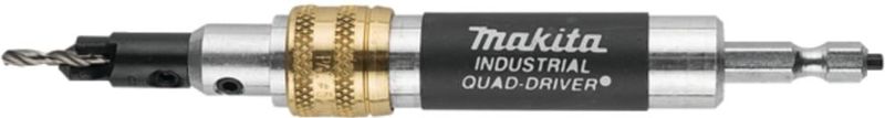Makita D-73215 Quad Driver - 2.8mm/PH2