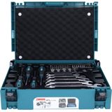 Makita E-11542 Handgereedschapset 87-delig in Mbox