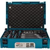 Makita E-11542 Handgereedschapset 87-delig in Mbox