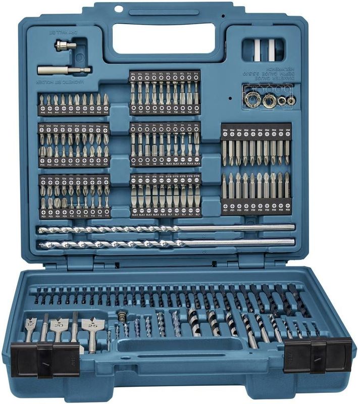 Makita - E-11689 - Boor en bit assortiment
