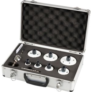 Makita EZYCHANGE-BIM-Set universal 9tlg. 25 - 76 mm - E-12295