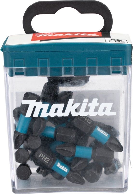 Makita - E-12360 - Slagschroefbit - PH2x25mm - 25 Stuks