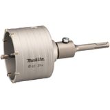Makita Accessoires Kroonboorset 82mm